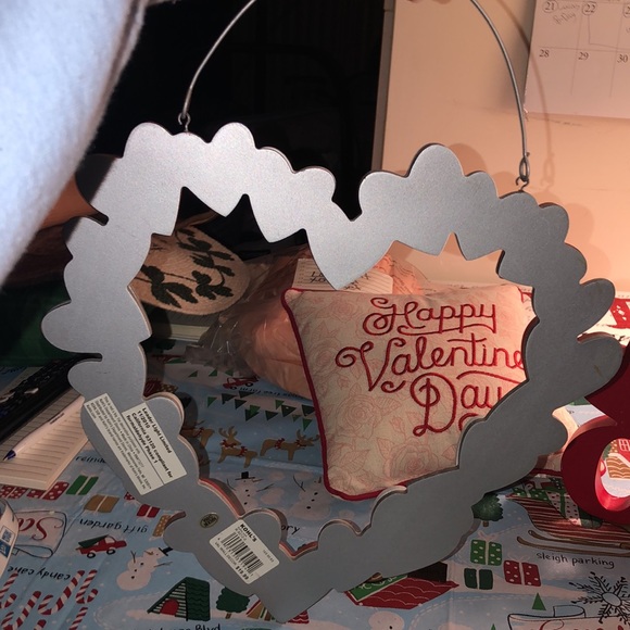 Kohl's Holiday Valentines Day Decor Set Poshmark